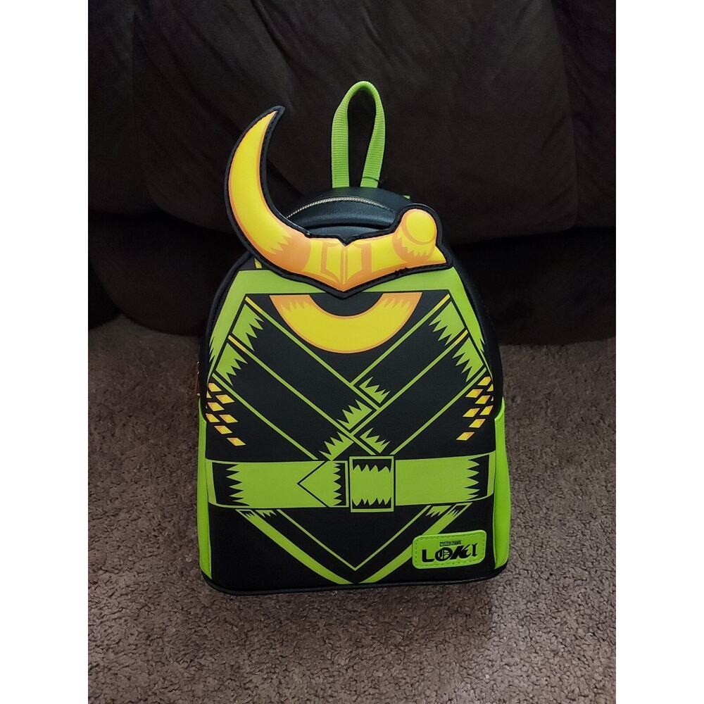 NWT Target Exclusive Funko Backpack SYLVIE Marvel Studios Loki